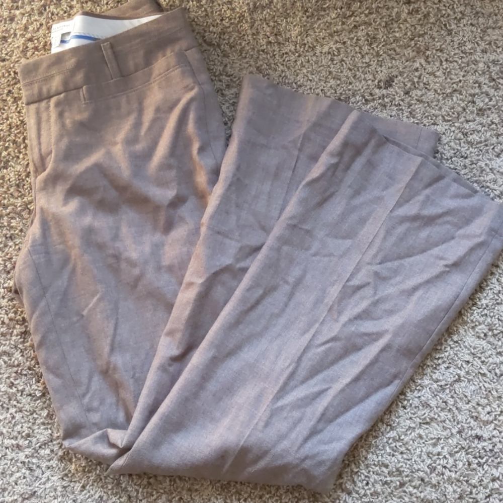 Banana republic brown pants